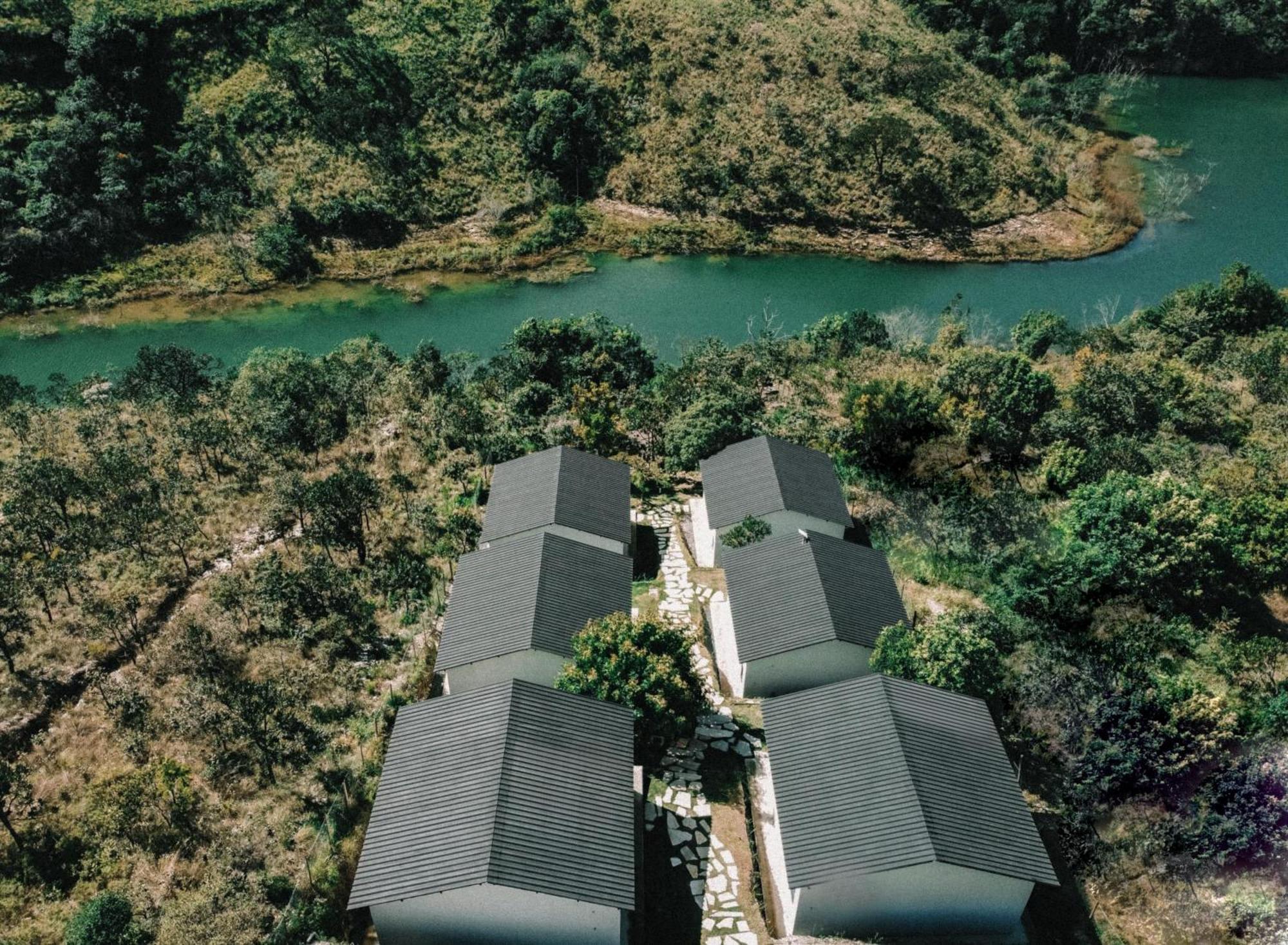 Casa Physis Hotel Capitolio Ngoại thất bức ảnh